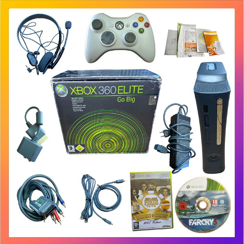 Console microsoft xbox - console,