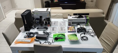 Xbox 360 elite - 360,