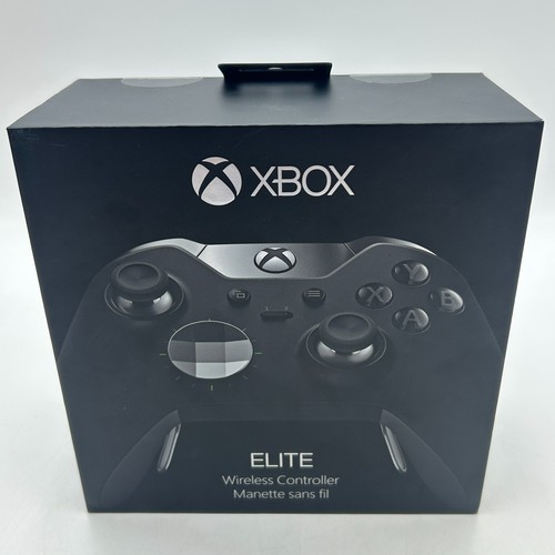 Microsoft xbox elite - microsoft,