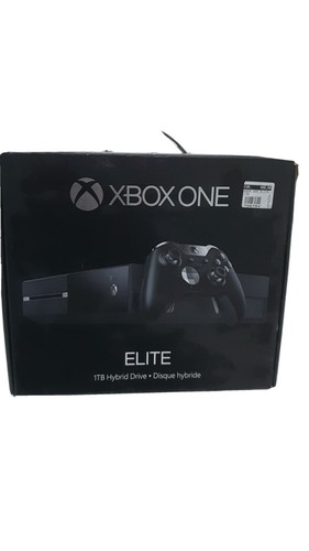 Xbox one elite - one,