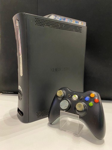 Xbox 360 elite 120gb nera - elite,
