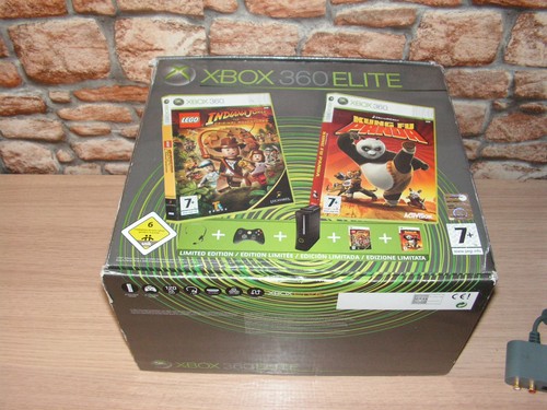 Xbox 360 elite - elite, edizione