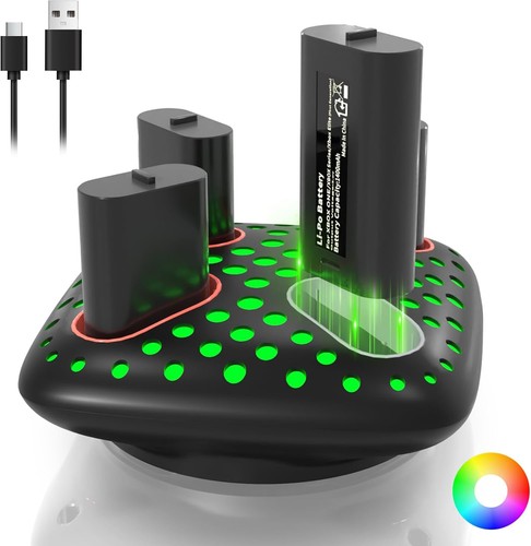 Acegamer batterie 1400mah - acegamer, 4