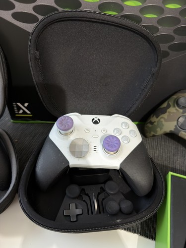 Microsoft xbox elite - xbox, 2