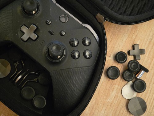 Xbox elite controller series - xbox,