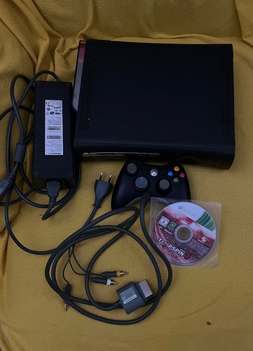 Console xbox 360 elite - console,