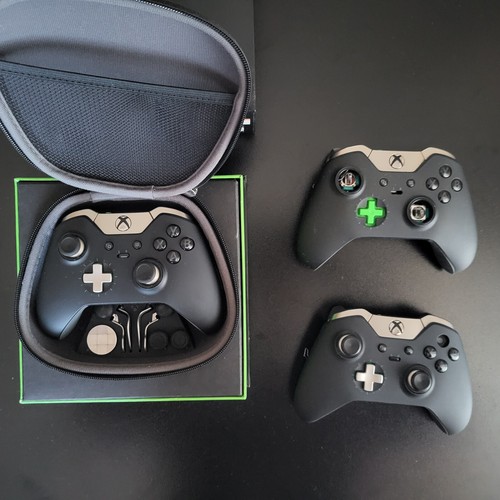 Controller elite neri - n.3,