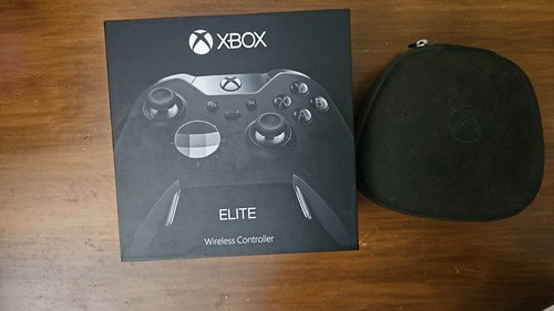 Xbox one elite - series, 1