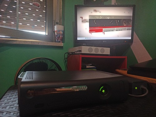 Xbox 360 elite jasper 60gb - xbox,