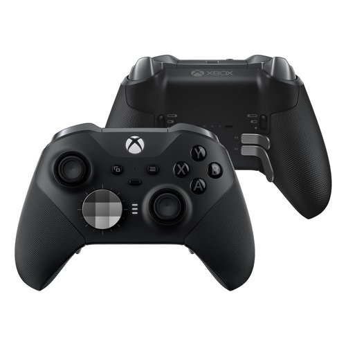 Microsoft gamepad xbox - gamepad, elite