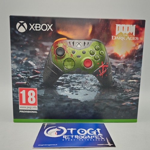 Controller xbox doom the dark - controller,