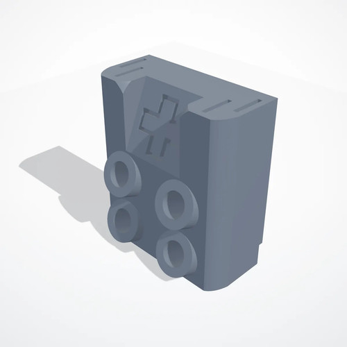 Supporto porta accessori xbox - supporto,