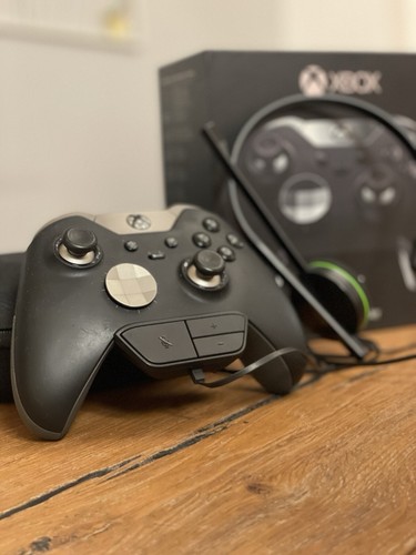 Pack controller elite - elite, xbox