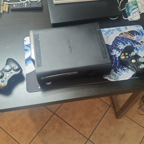 Microsoft xbox 360 elite 120 - xbox,