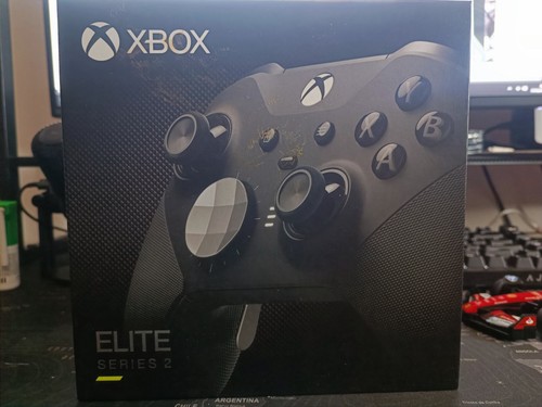 Joystick xbox elite series - elite,