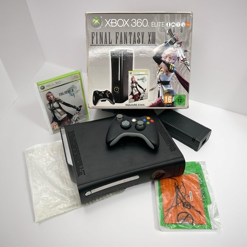 Xbox 360 elite - xbox,