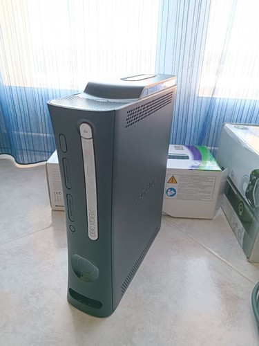 Xbox 360 elite 120 - elite, gb