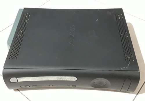 Xbox 360 fat - fat, elite