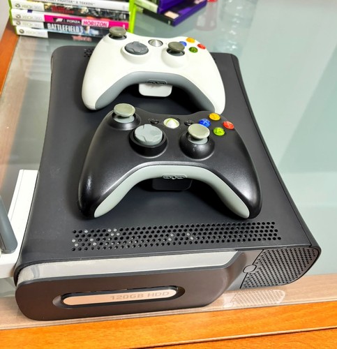 Xbox 360 elite wifi - elite,