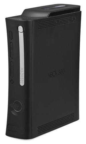 Microsoft xbox 360 elite 120 - xbox,
