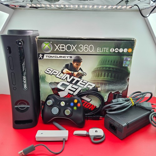 Microsoft xbox 360 - microsoft, elite