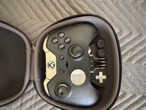 Microsoft xbox elite series - microsoft,