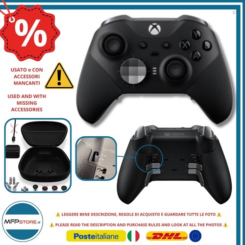 Controller xbox elite - xbox,
