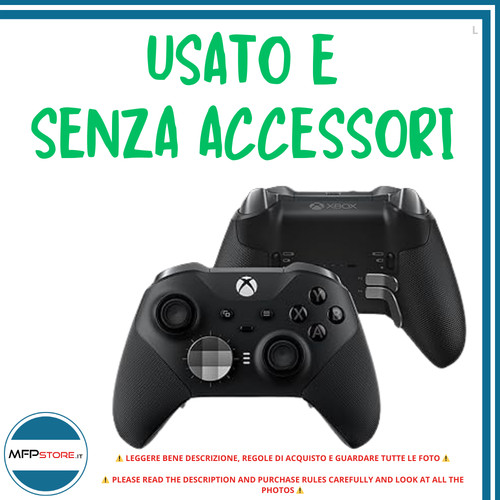 Xbox controller wireless - xbox, elite